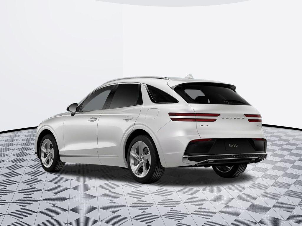 new 2026 Genesis GV70 car, priced at $49,080