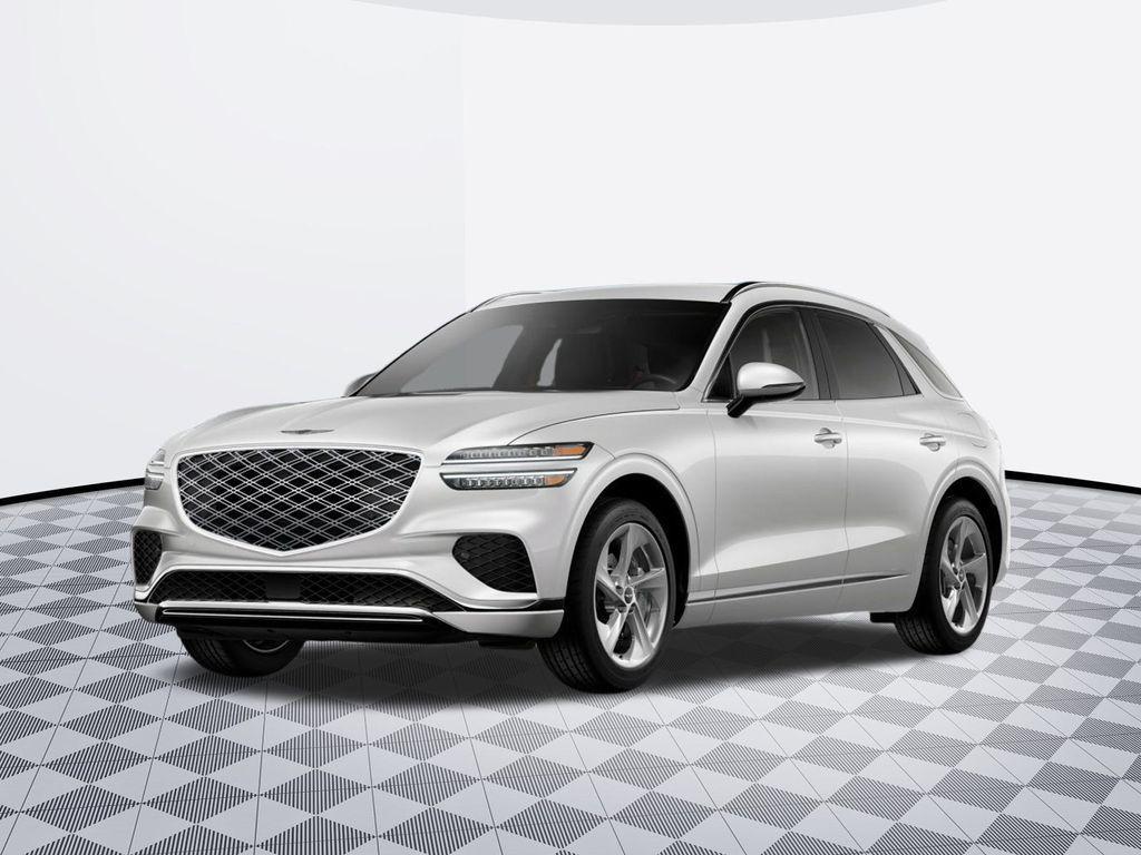 new 2026 Genesis GV70 car, priced at $49,080
