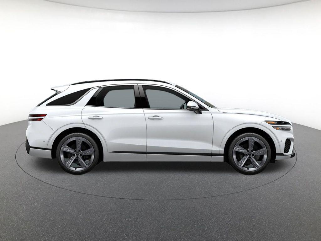 new 2025 Genesis GV70 car, priced at $61,721