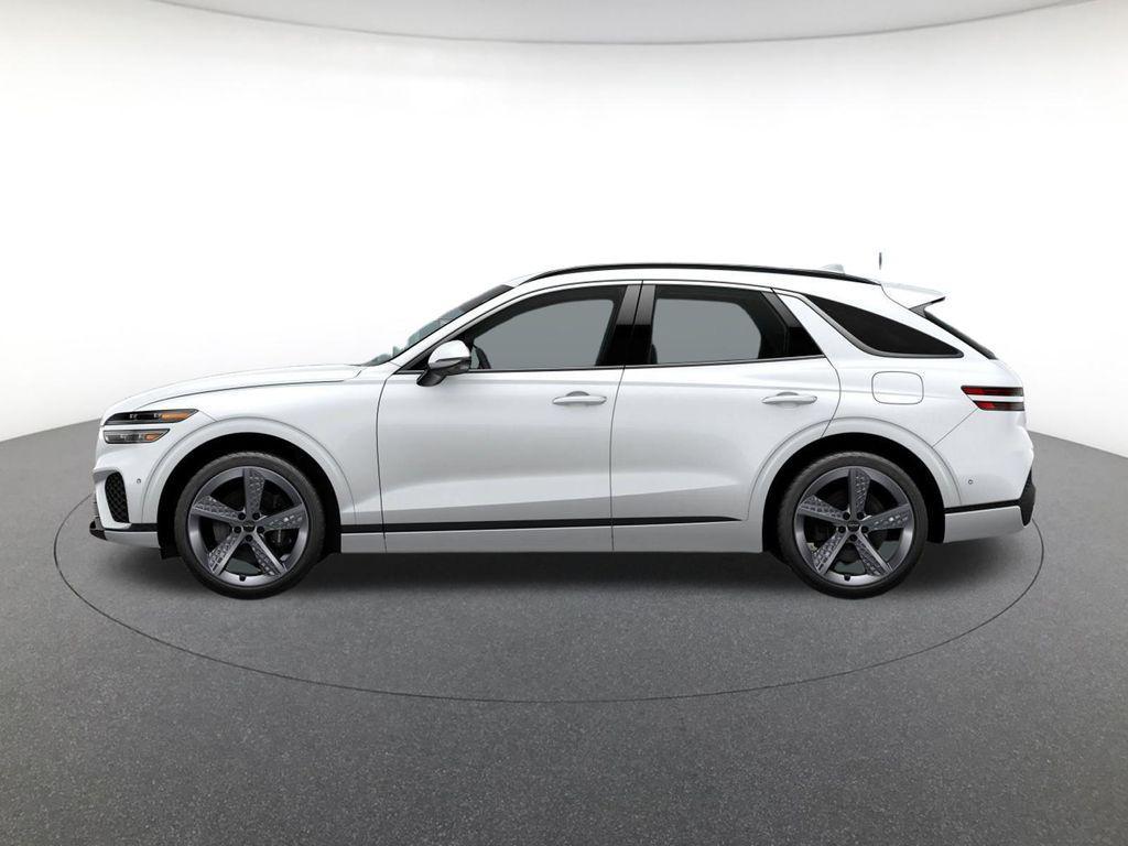 new 2025 Genesis GV70 car, priced at $61,721