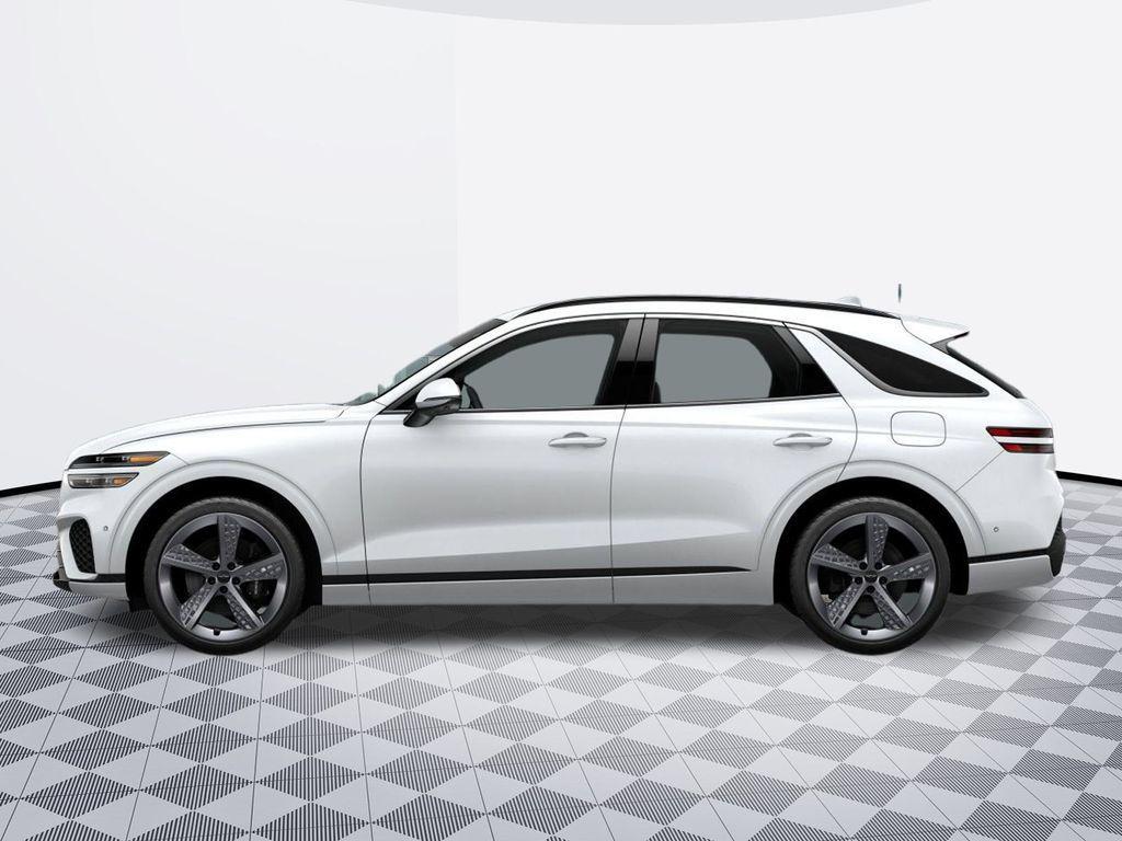 new 2025 Genesis GV70 car, priced at $61,721