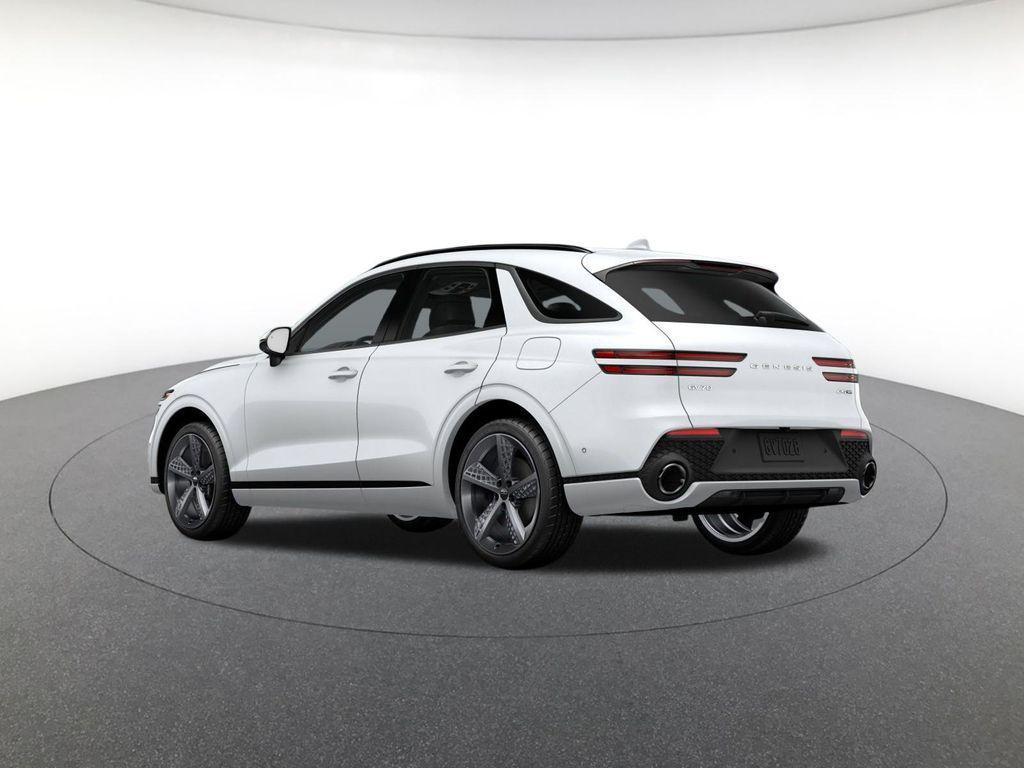 new 2025 Genesis GV70 car, priced at $61,721