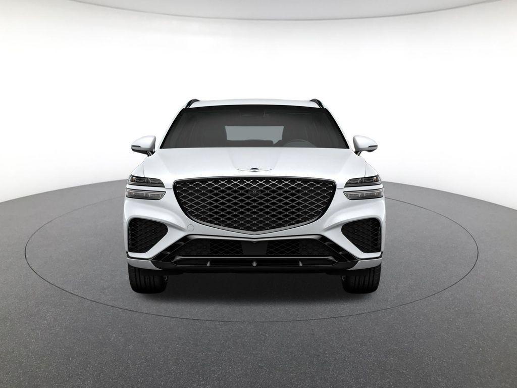 new 2025 Genesis GV70 car, priced at $61,721