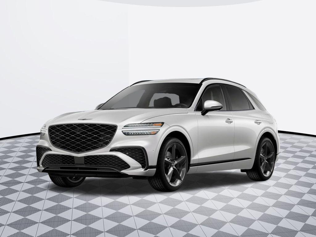 new 2026 Genesis GV70 car, priced at $71,875
