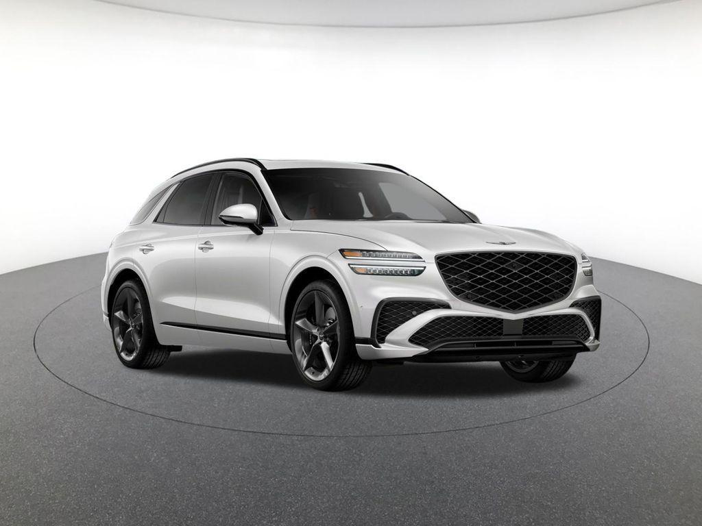 new 2026 Genesis GV70 car, priced at $71,875