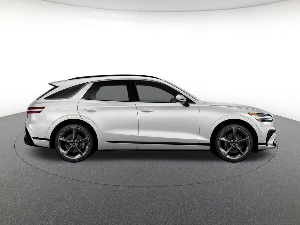 new 2026 Genesis GV70 car, priced at $71,875