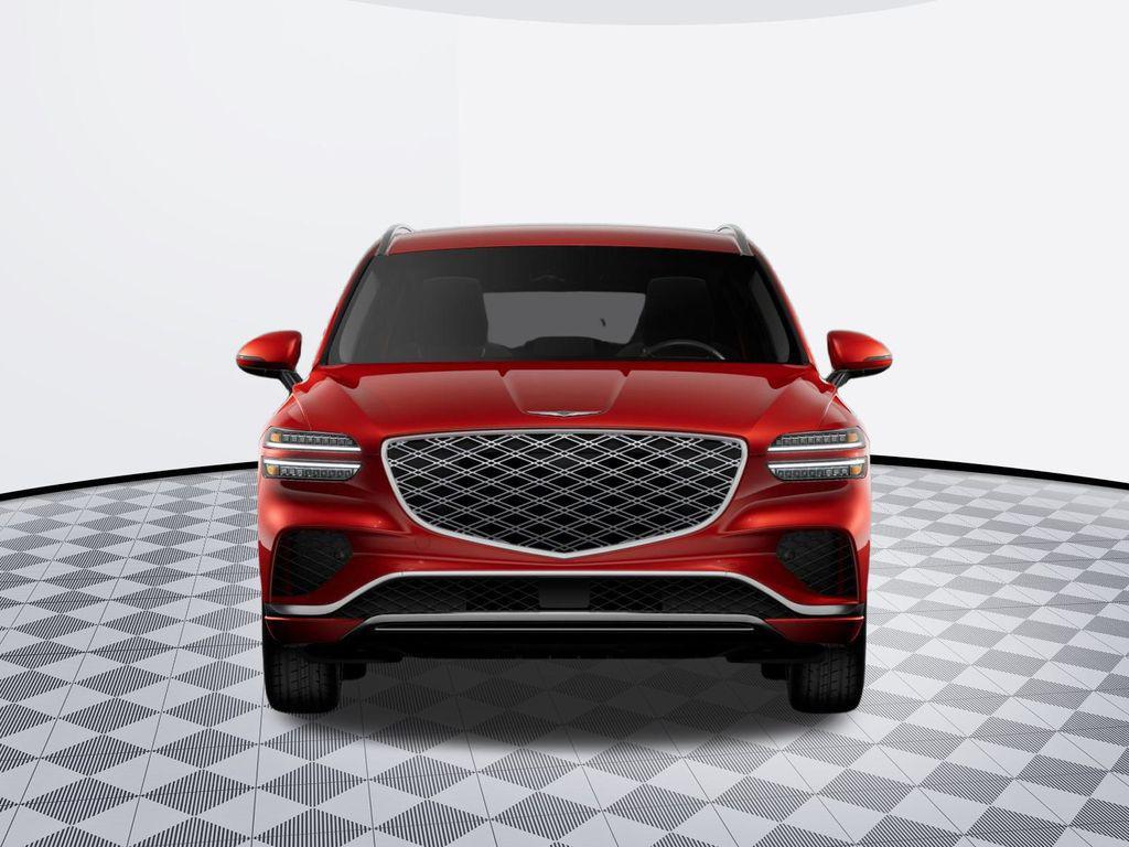 new 2026 Genesis GV70 car, priced at $49,080