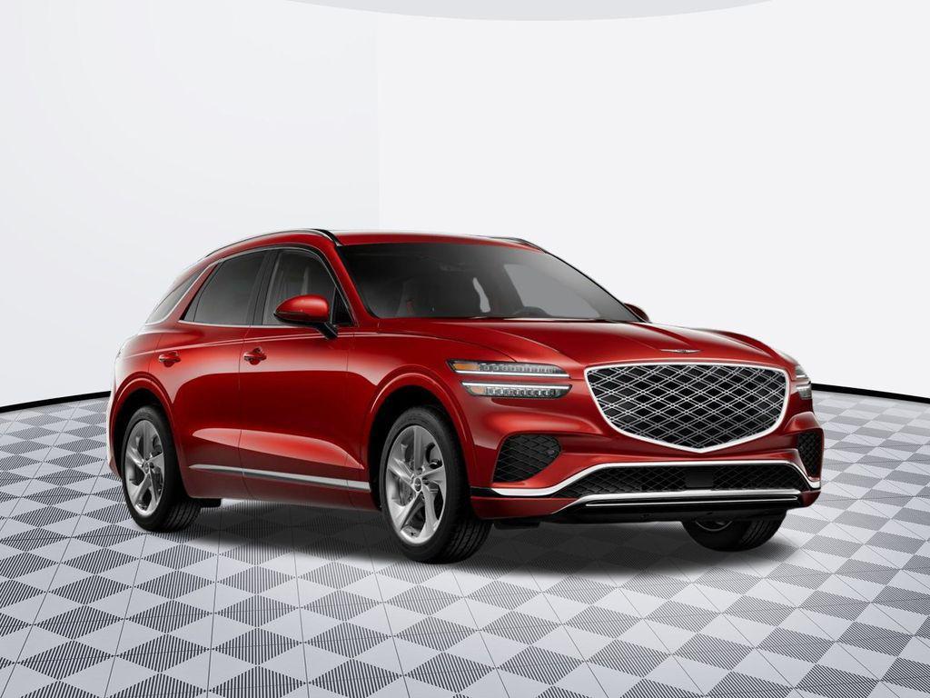 new 2026 Genesis GV70 car, priced at $49,080
