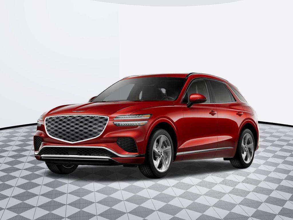 new 2026 Genesis GV70 car, priced at $49,080