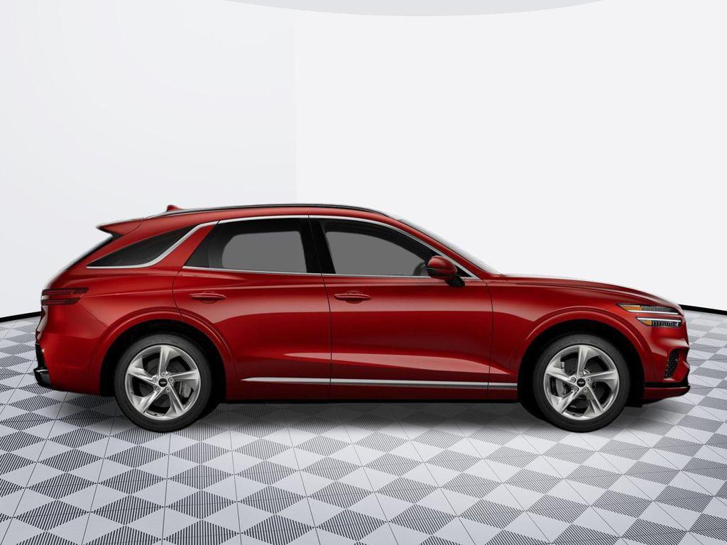 new 2026 Genesis GV70 car, priced at $49,080
