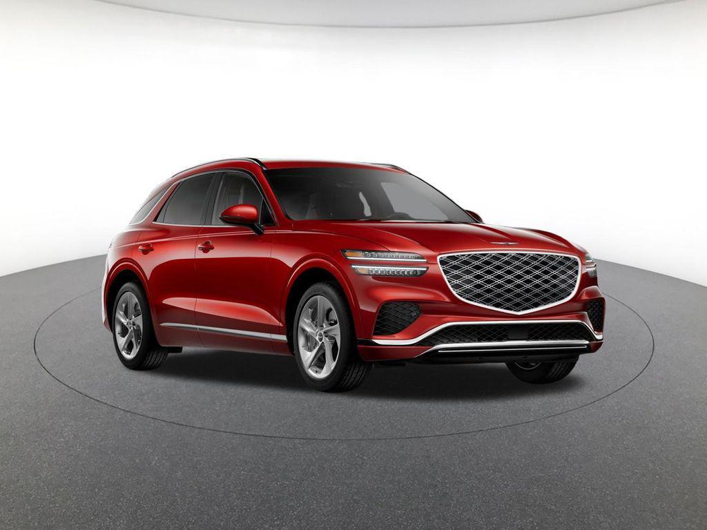 new 2026 Genesis GV70 car, priced at $49,080