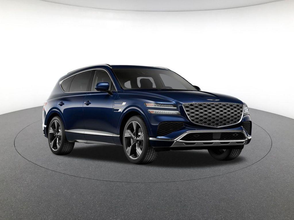 new 2026 Genesis GV80 car, priced at $83,950