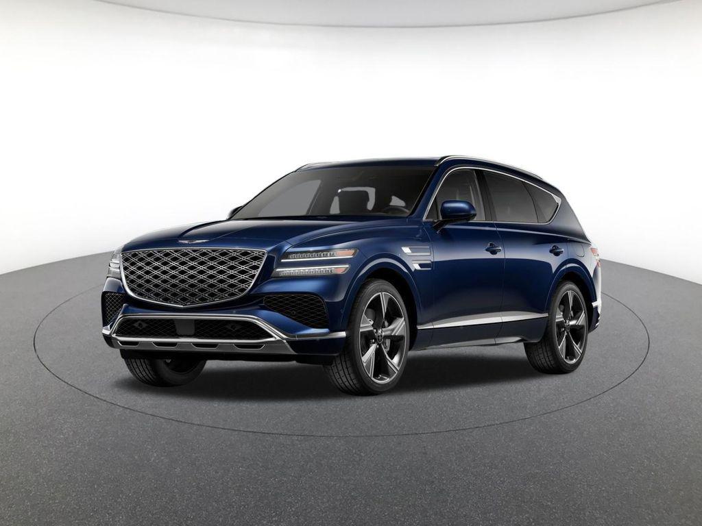 new 2026 Genesis GV80 car, priced at $83,950
