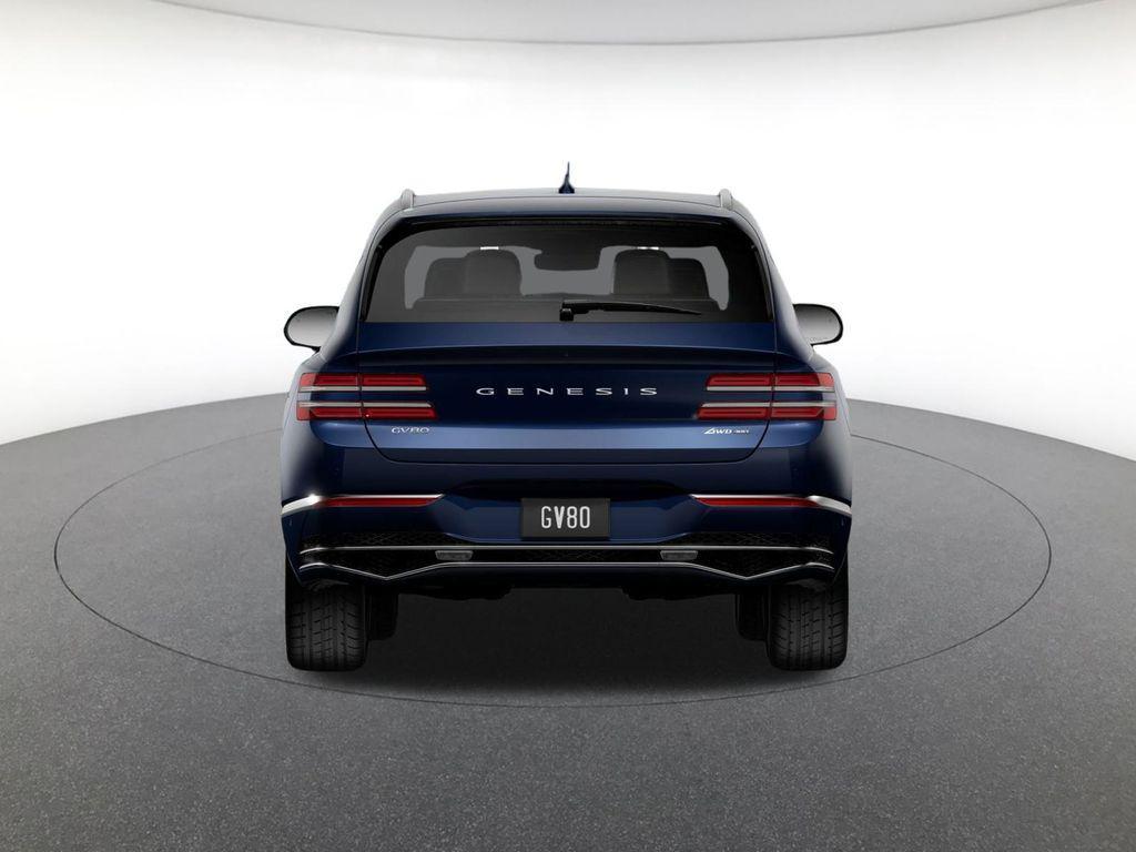new 2026 Genesis GV80 car, priced at $83,950