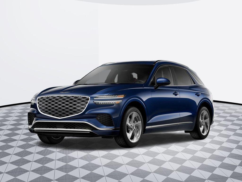 new 2026 Genesis GV70 car, priced at $52,760
