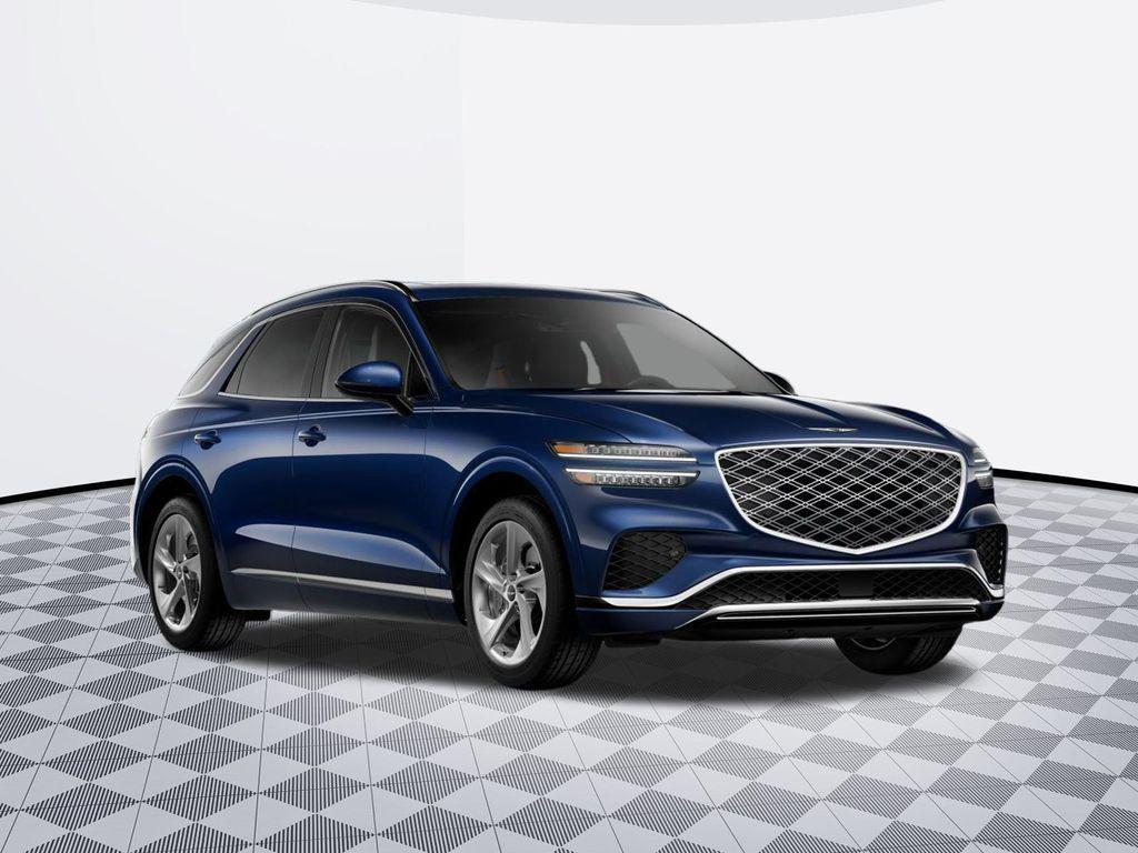 new 2026 Genesis GV70 car, priced at $52,760