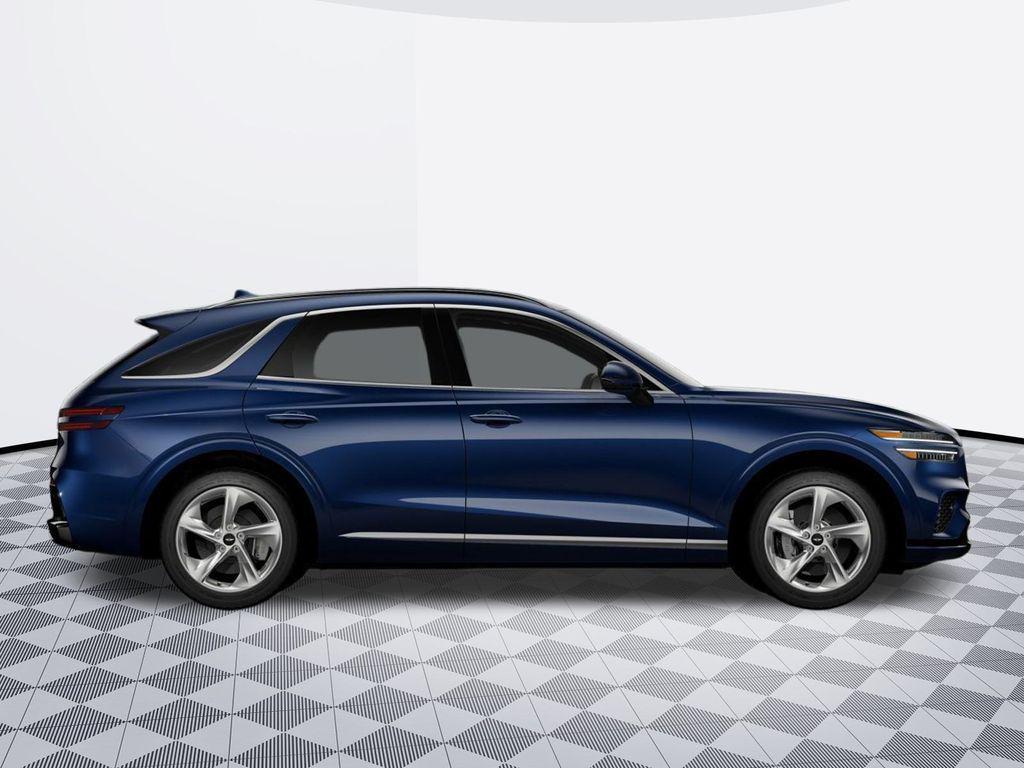 new 2026 Genesis GV70 car, priced at $52,760