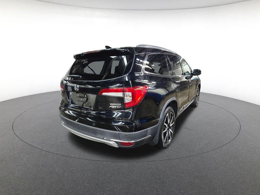 used 2019 Honda Pilot car, priced at $21,600