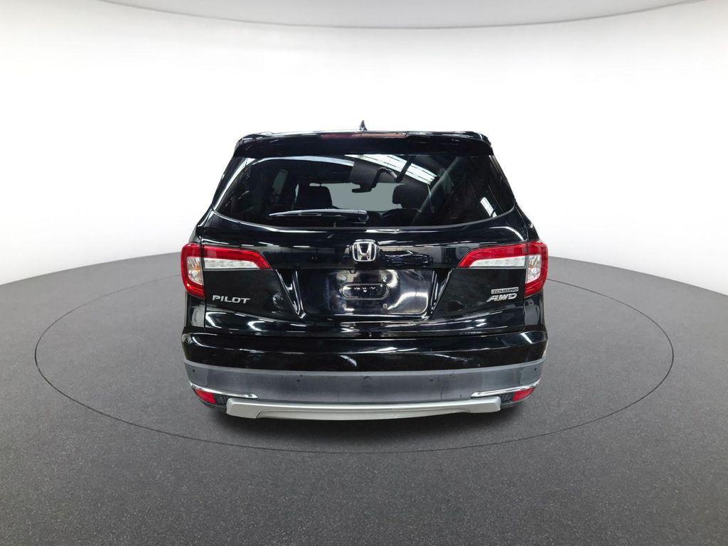 used 2019 Honda Pilot car, priced at $21,600