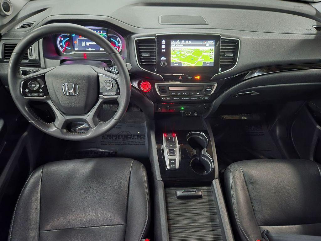 used 2019 Honda Pilot car, priced at $21,600