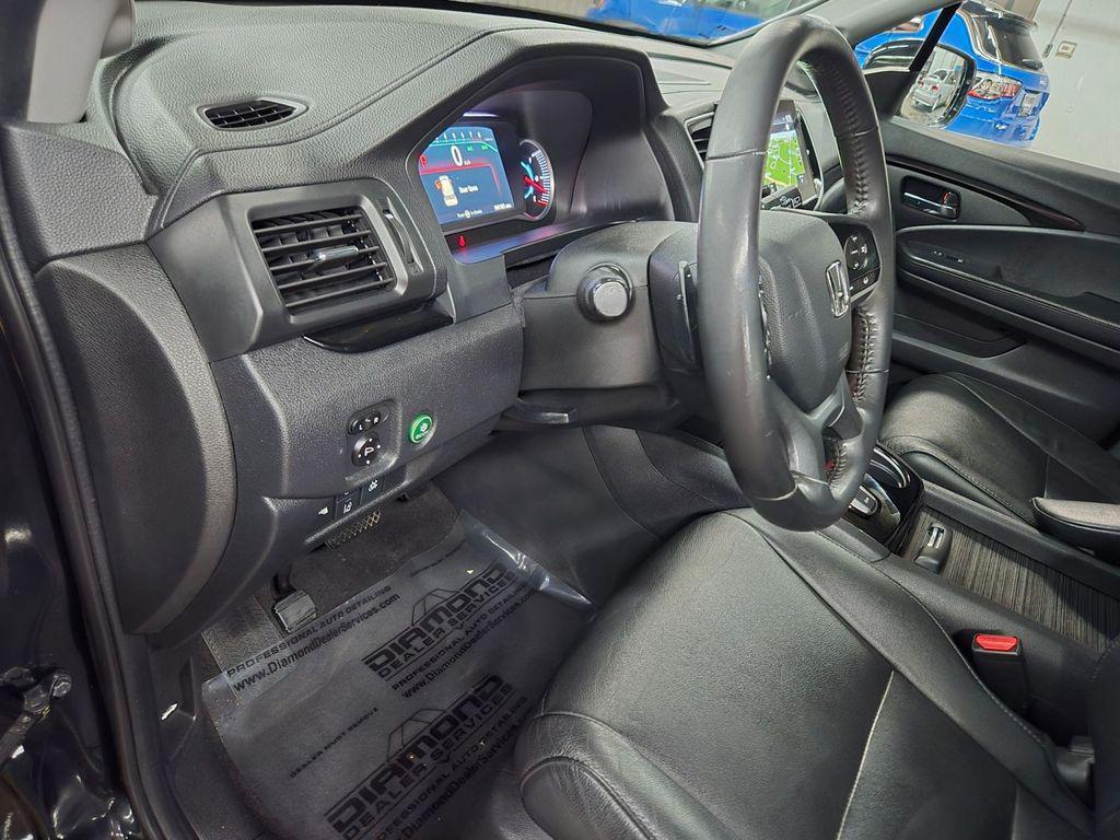 used 2019 Honda Pilot car, priced at $21,600