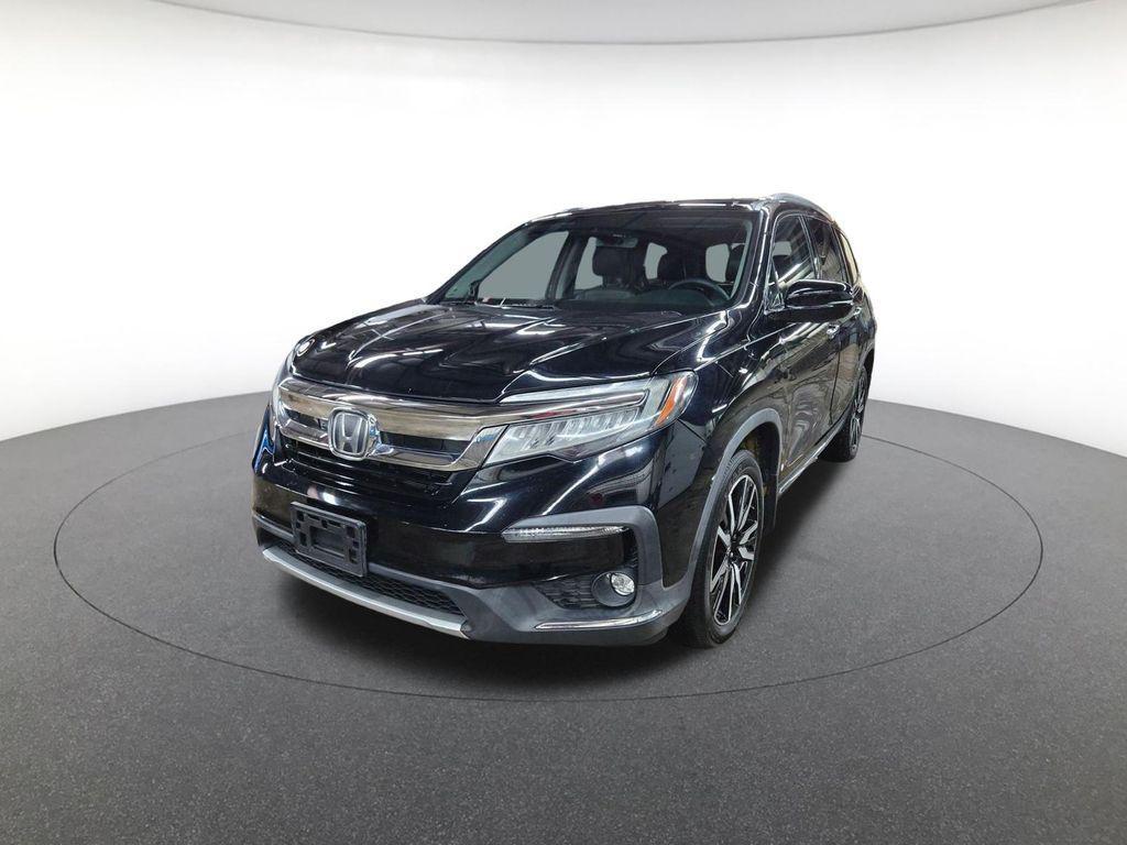 used 2019 Honda Pilot car, priced at $21,600