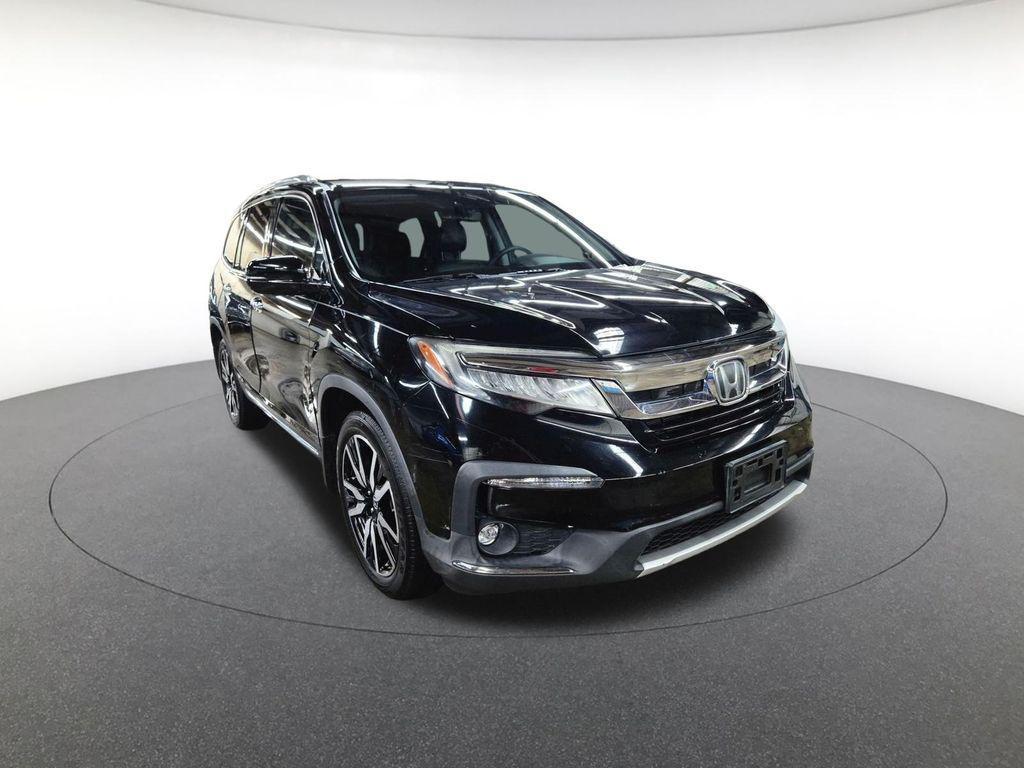 used 2019 Honda Pilot car, priced at $21,600