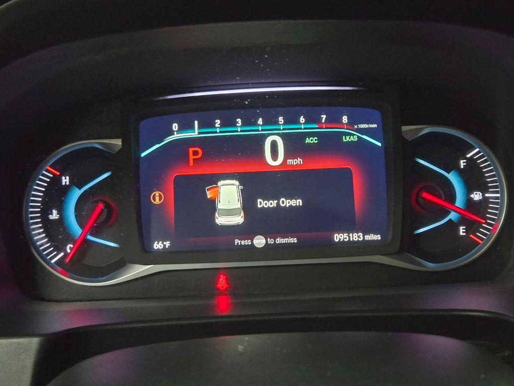 used 2019 Honda Pilot car, priced at $21,600