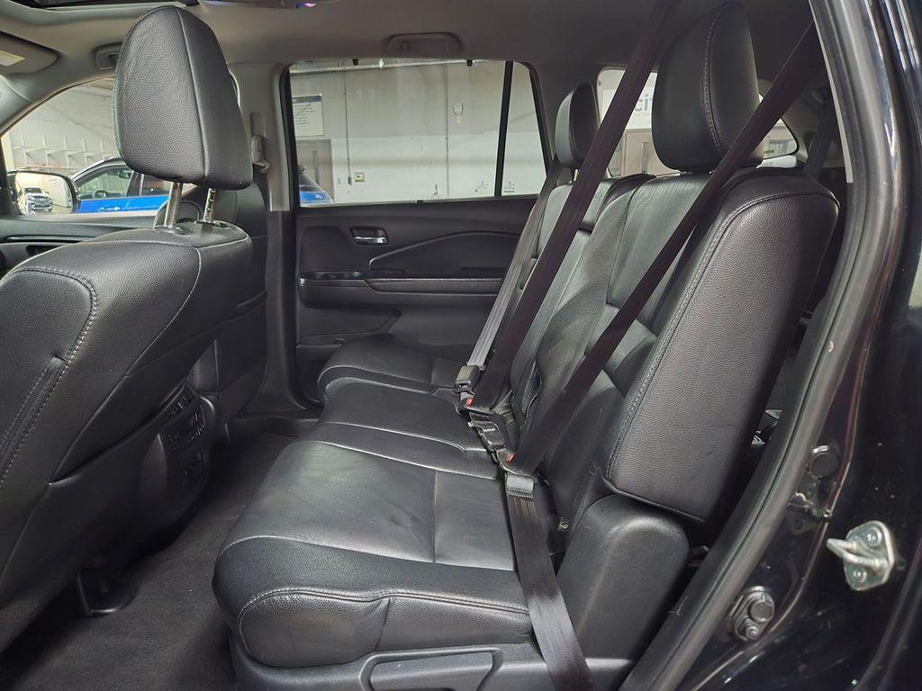 used 2019 Honda Pilot car, priced at $21,600
