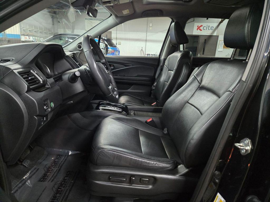 used 2019 Honda Pilot car, priced at $21,600