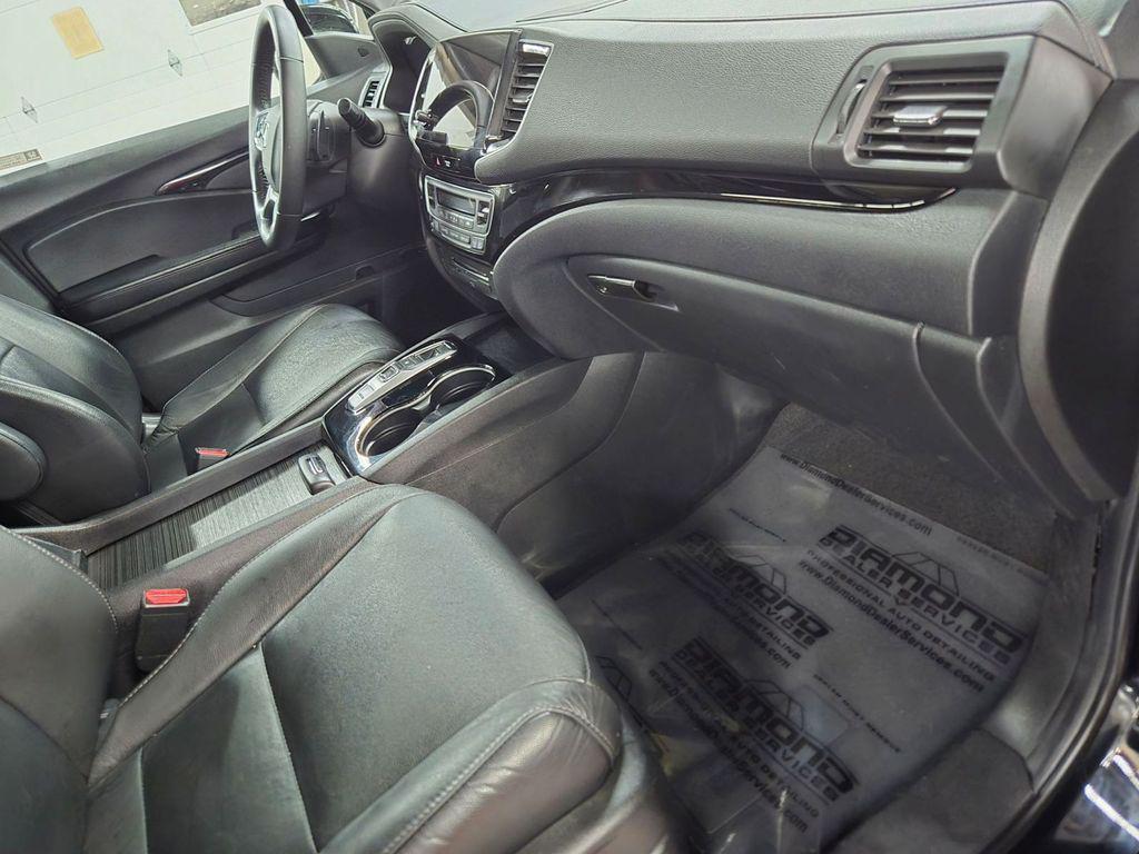 used 2019 Honda Pilot car, priced at $21,600