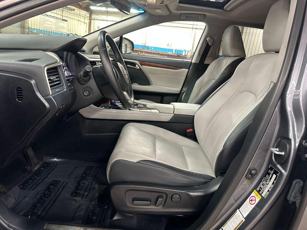 used 2018 Lexus RX 350L car, priced at $25,911