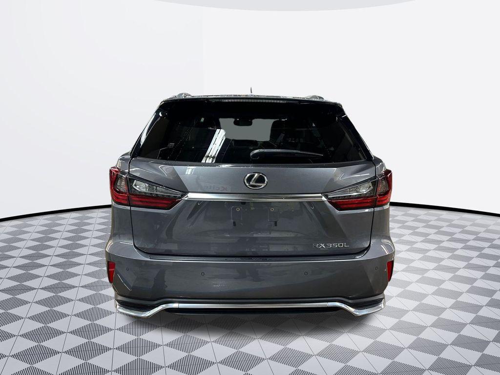 used 2018 Lexus RX 350L car, priced at $25,911