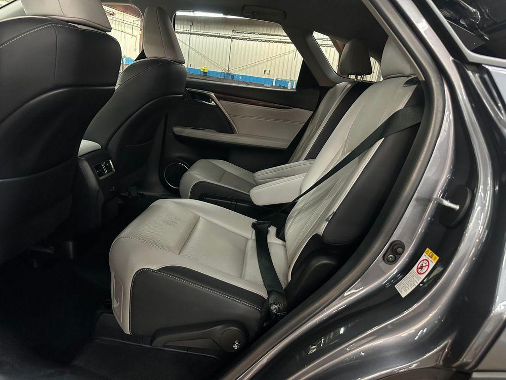 used 2018 Lexus RX 350L car, priced at $25,911