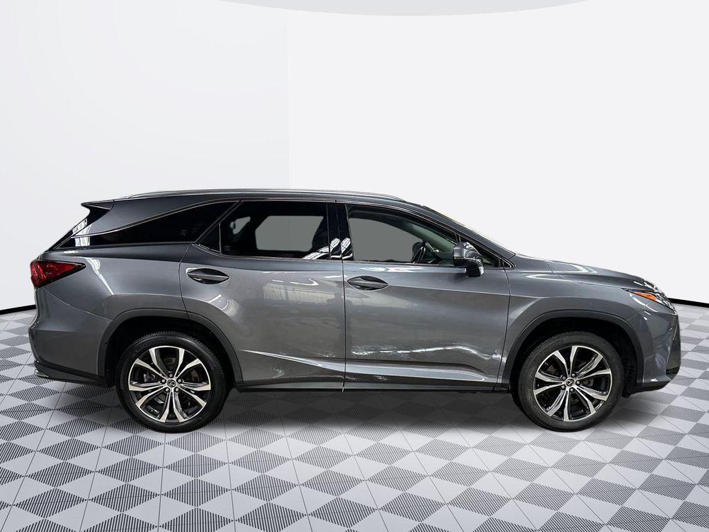used 2018 Lexus RX 350L car, priced at $25,911