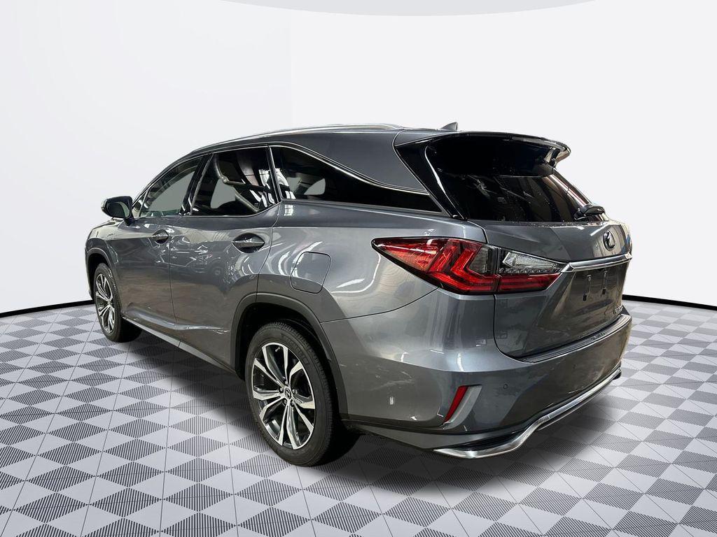 used 2018 Lexus RX 350L car, priced at $25,911