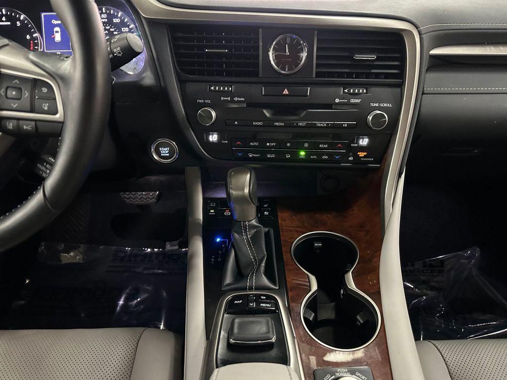 used 2018 Lexus RX 350L car, priced at $25,911