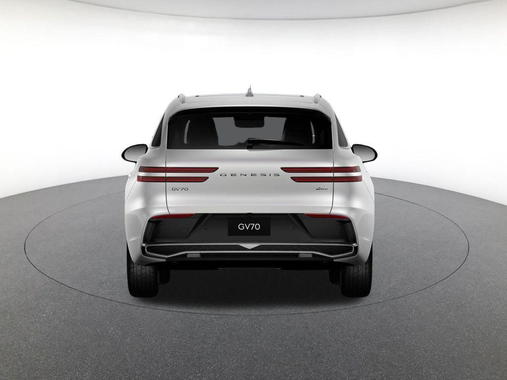new 2026 Genesis GV70 car, priced at $52,885