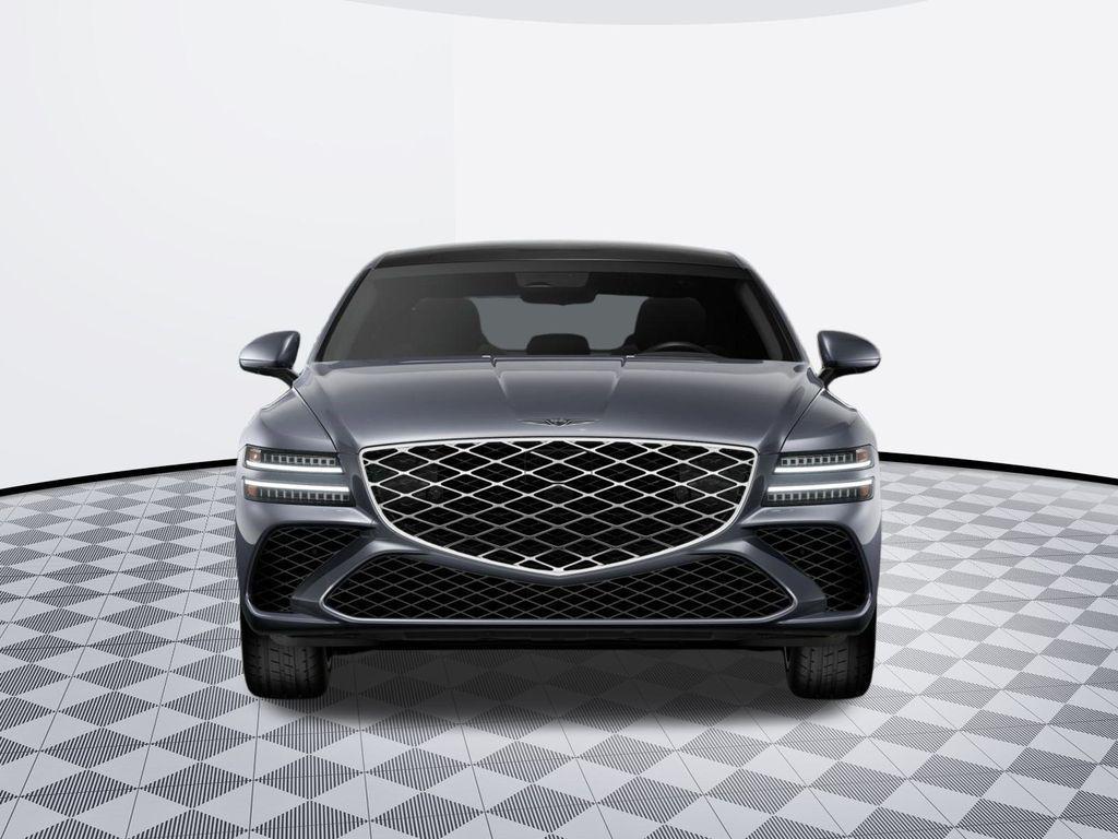 new 2026 Genesis G80 car, priced at $72,160