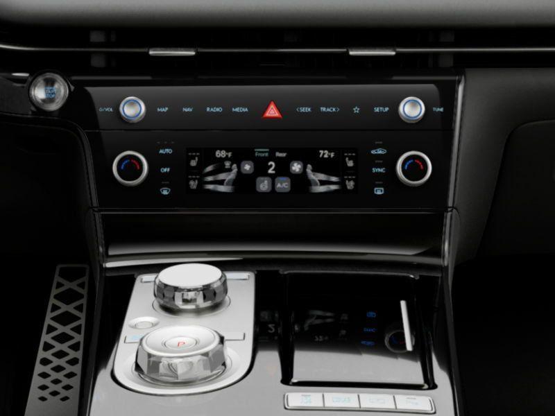 new 2026 Genesis G80 car, priced at $72,160