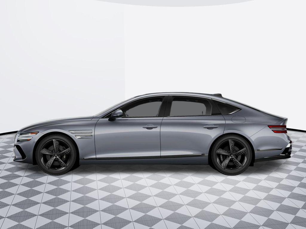 new 2026 Genesis G80 car, priced at $72,160