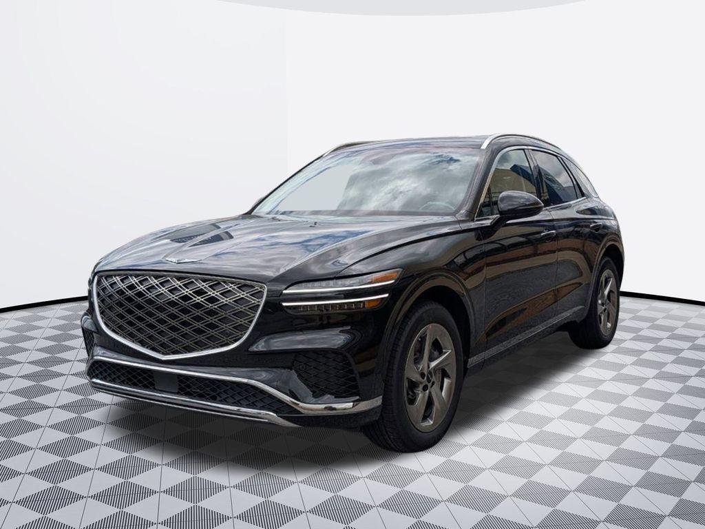 new 2026 Genesis GV70 car, priced at $52,475