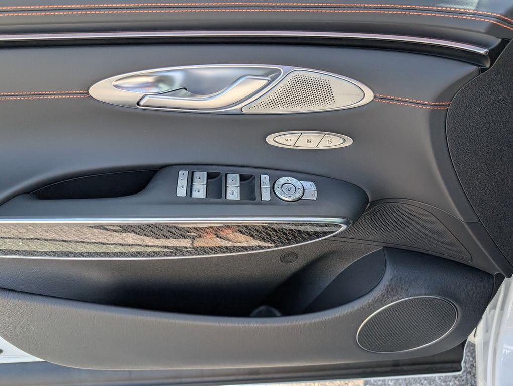 new 2026 Genesis GV70 car, priced at $71,485