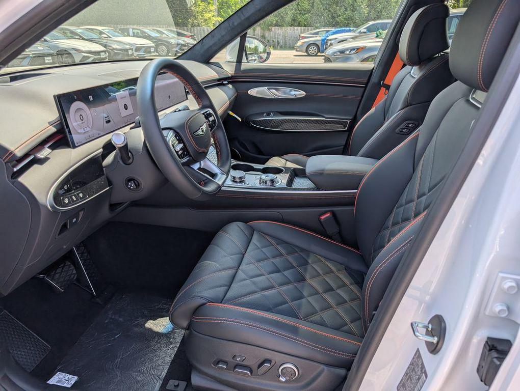 new 2026 Genesis GV70 car, priced at $71,485