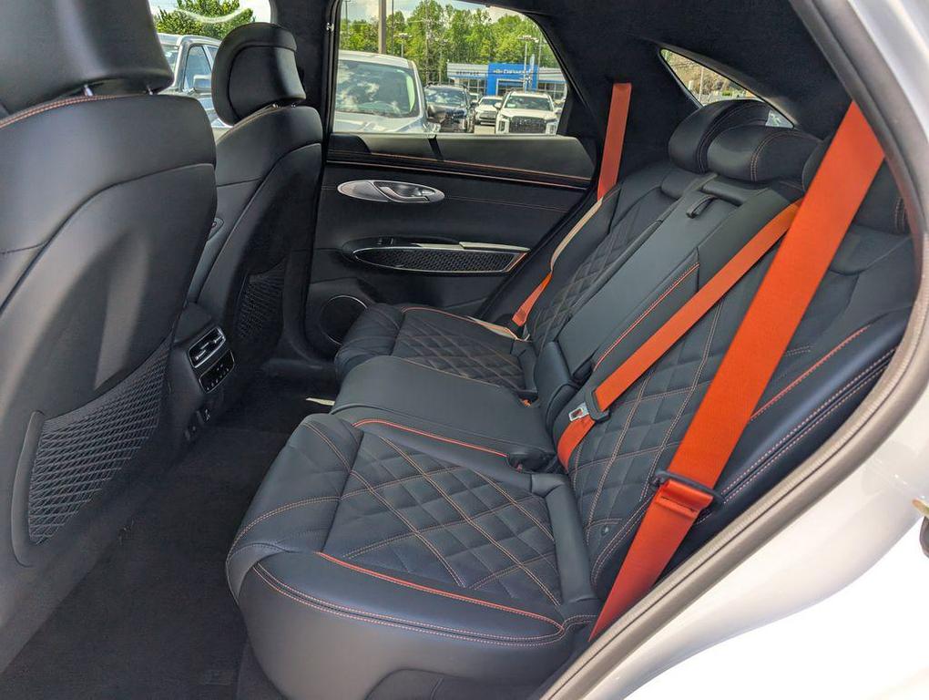 new 2026 Genesis GV70 car, priced at $71,485