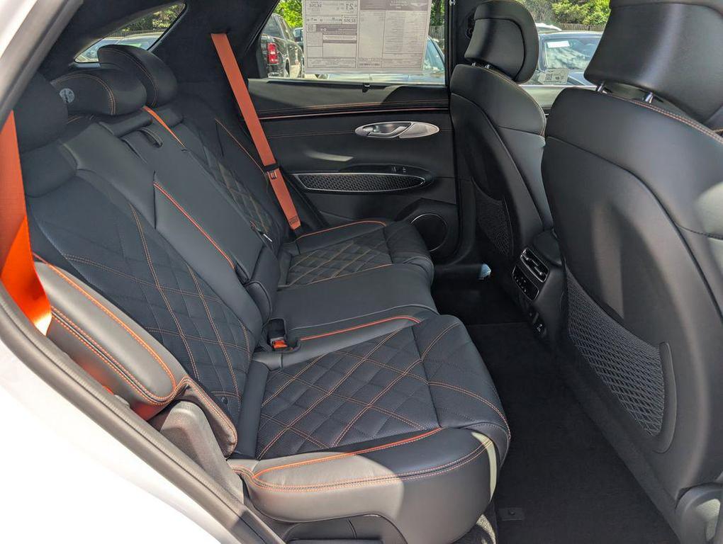 new 2026 Genesis GV70 car, priced at $71,485