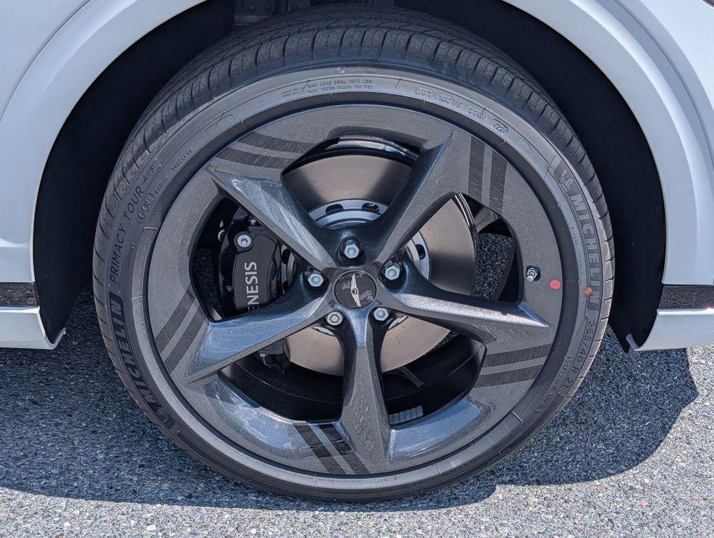new 2026 Genesis GV70 car, priced at $71,485