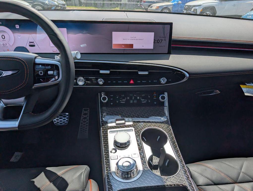new 2026 Genesis GV70 car, priced at $71,485