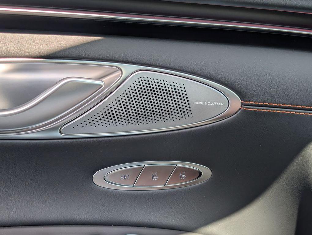 new 2026 Genesis GV70 car, priced at $71,485