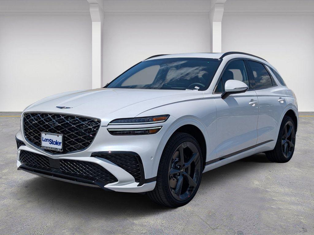 new 2026 Genesis GV70 car, priced at $71,485
